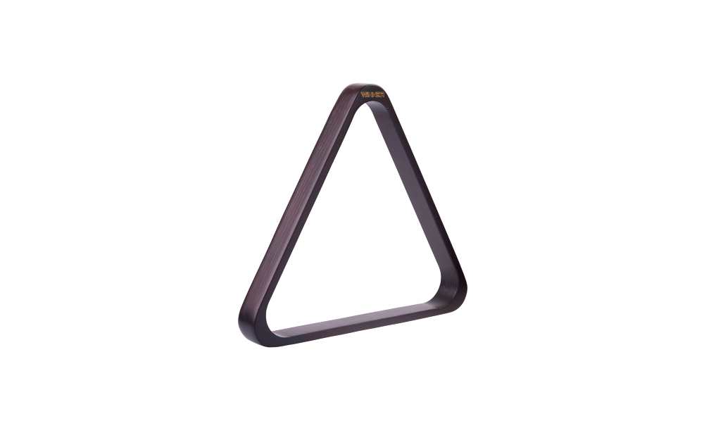 TRIANGULO WINNER ACABAMENTO MOGNO