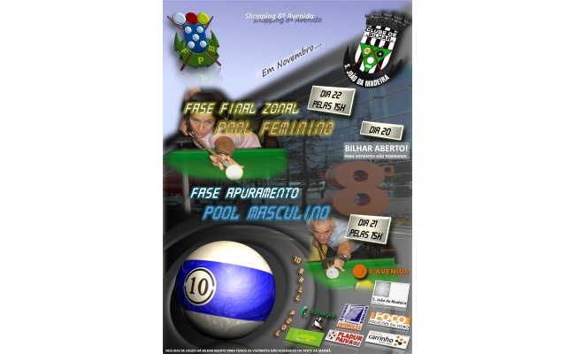 POOL - S�o Jo�o da Madeira