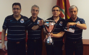 Rui Manuel - Vencedor Ta�a de Portugal de Carambola