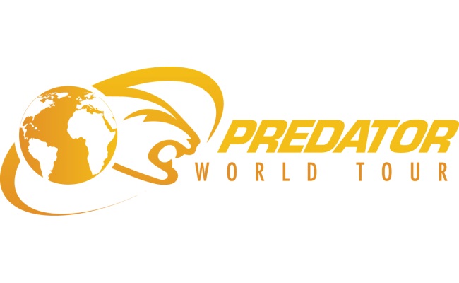 Predator World Tour - Manilla - Filipinas
