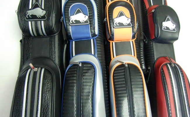 MALA BUFFALO LARANJA SPORT II (3P/5V)