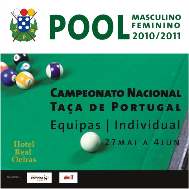 Campeonato Nacional Pool