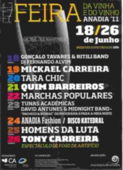 Feira do Vinho e da Vinha 2011