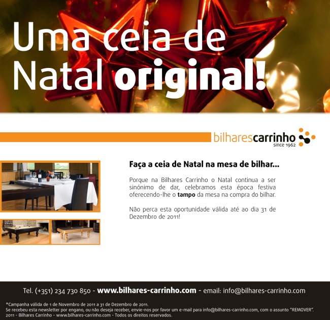 Campanha Natal 2011