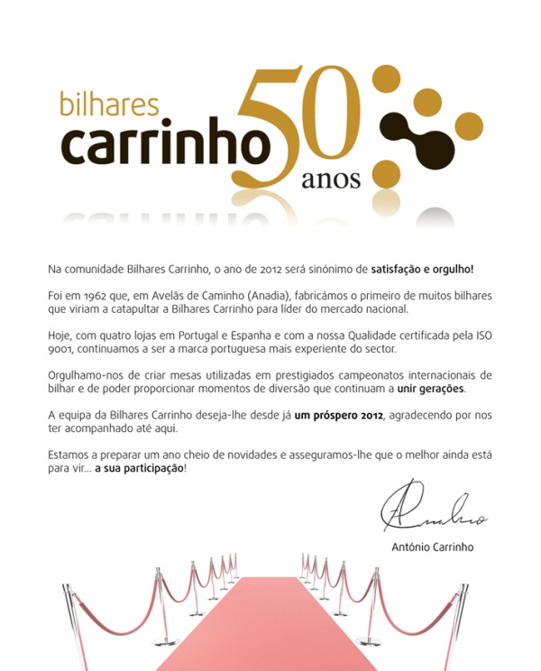 Newsletter 31-12-2011