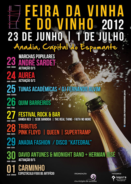 Feira da Vinha e do Vinho - 2012