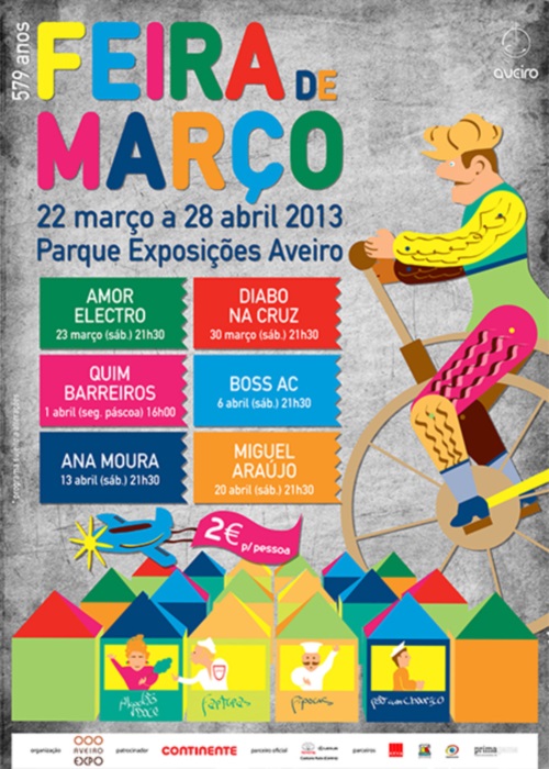 Feira de Mar�o 2013