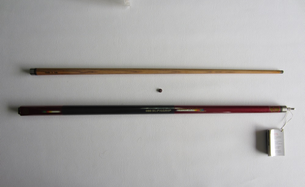 Taco Snooker BCE Ronnie O�Sullivan - 9mm + Sola