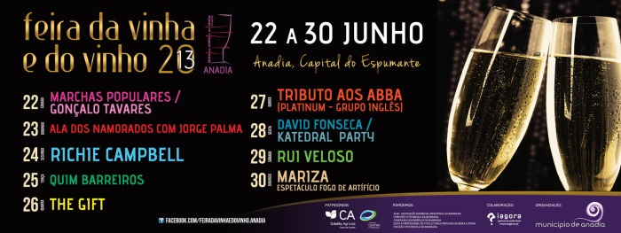 Feira do Vinho e da Vinha 2013