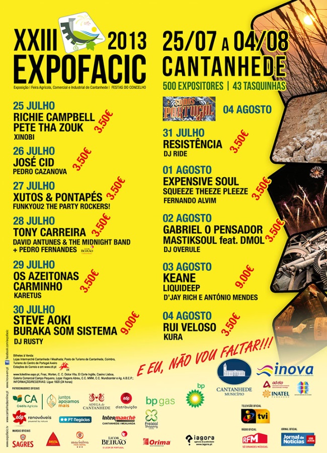EXPOFACIC 2013