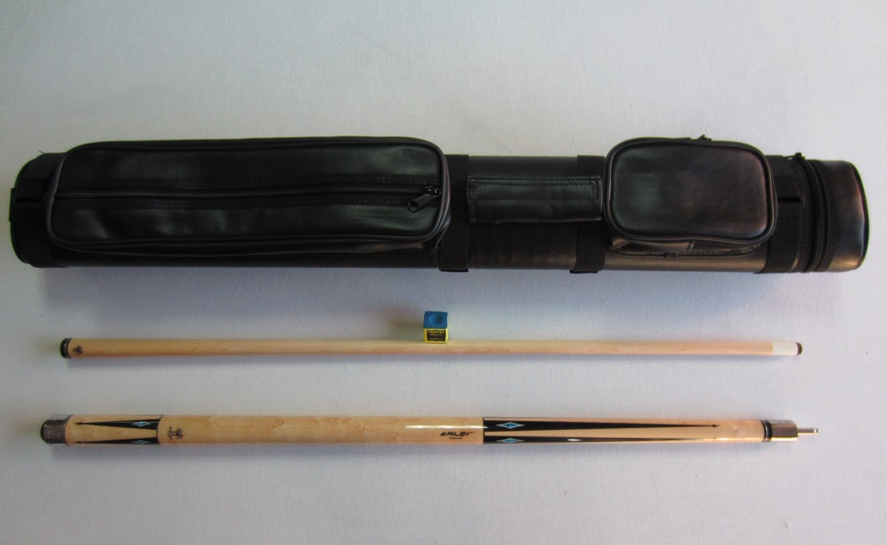 Taco Riley Centurion + Estojo oval WINNER 2P/2V + Giz