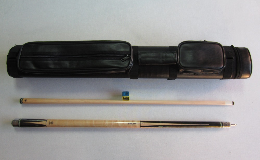 Taco Riley Centurion + Estojo oval WINNER 2P/2V + Giz