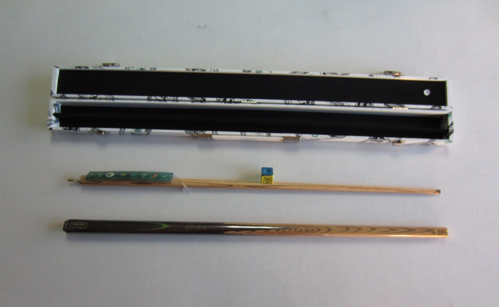 Taco Snooker Riley + Mala Mapa 1P/1V + Giz