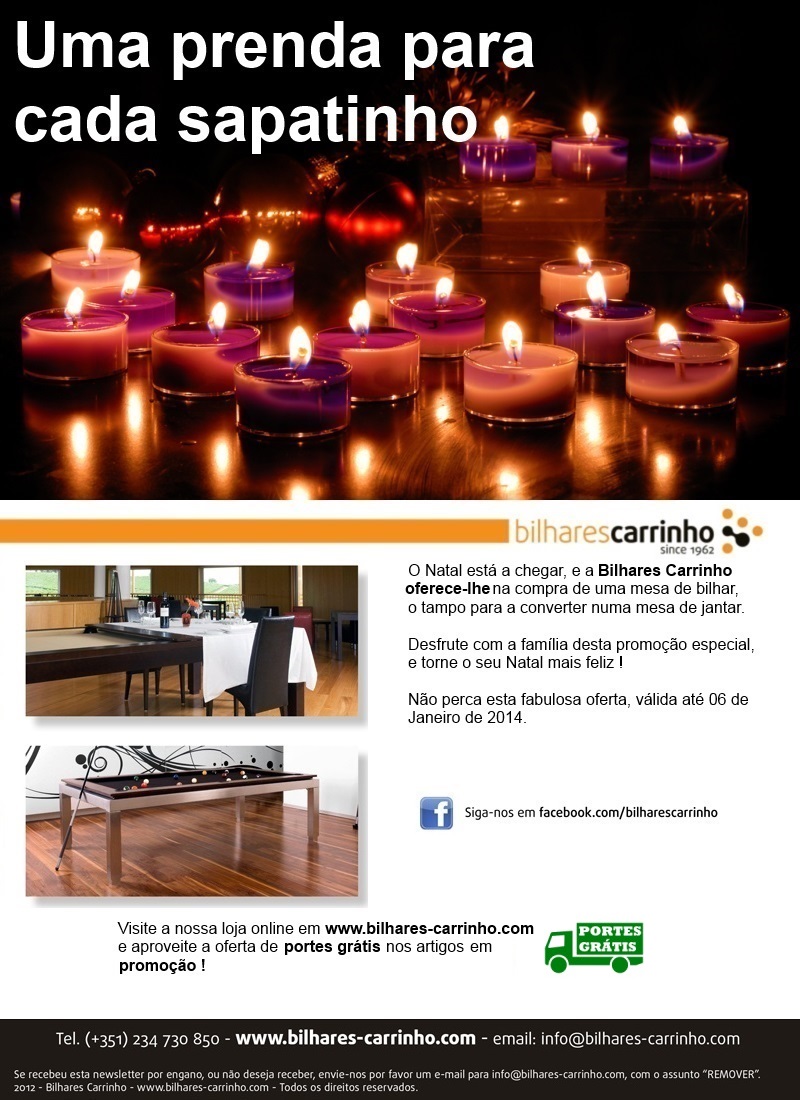 Newsletter Natal 2013