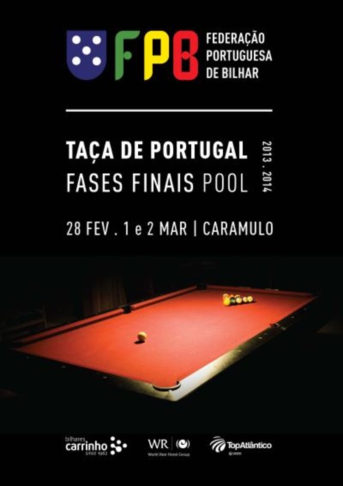 Ta�a de Portugal de Pool