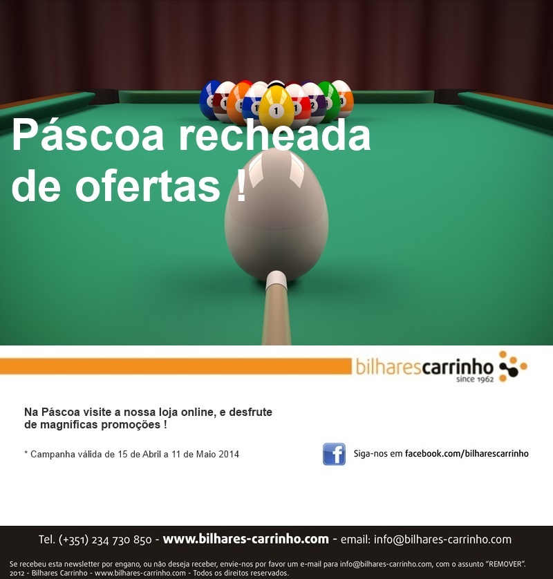 Newsletter 14-04-2014