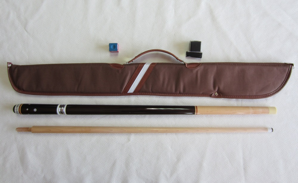 Taco Carambola Winner - 12 mm + Estojo 1P/1V + Porta Giz magn�tico + Giz