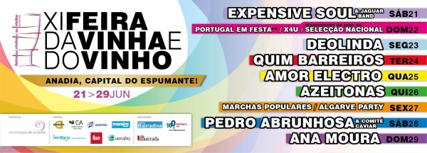 Feira da Vinha e do Vinho 2014