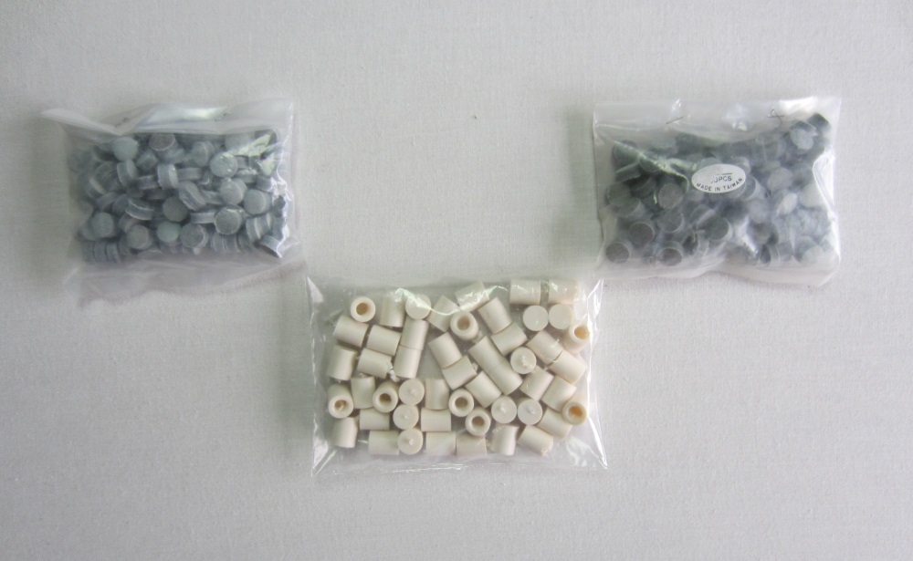 200 x Solas12 mm + 50 x Ponteira em bruto