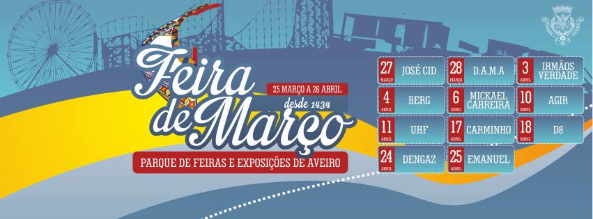 Feira de Mar�o - 2015