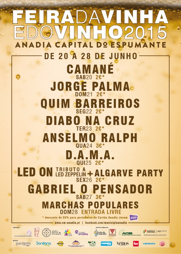 Feira da Vinha e do Vinho 2015