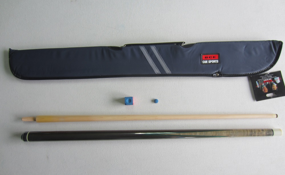 Taco Carambola BCE - 12 mm + Saco Azul BCE + Sola ELK aAster + Giz