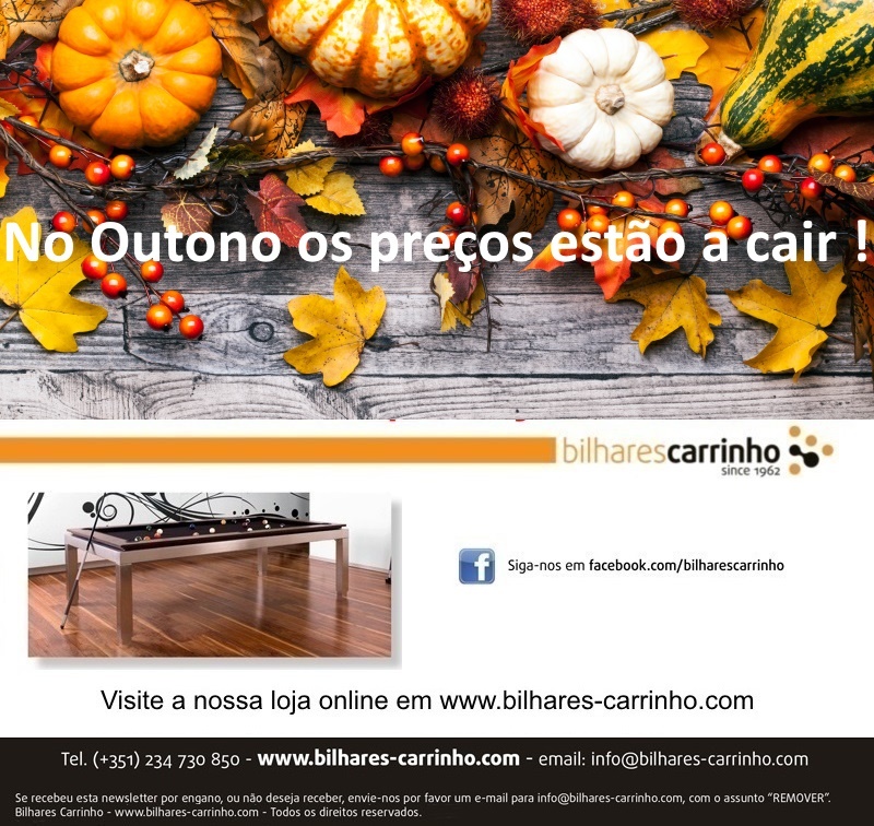 Promo��es Outono 2015