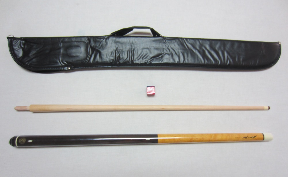 Taco Carambola BCE - 11 mm + Saca preta + Giz