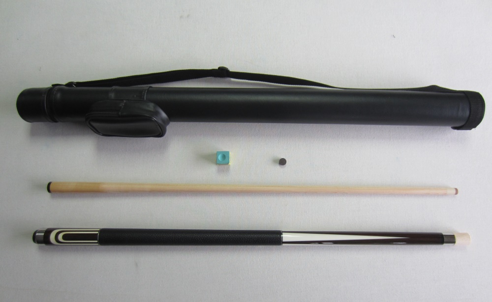 Taco Pool BC - 13 mm + Estojo WINNER 1P/1V + Sola + Giz