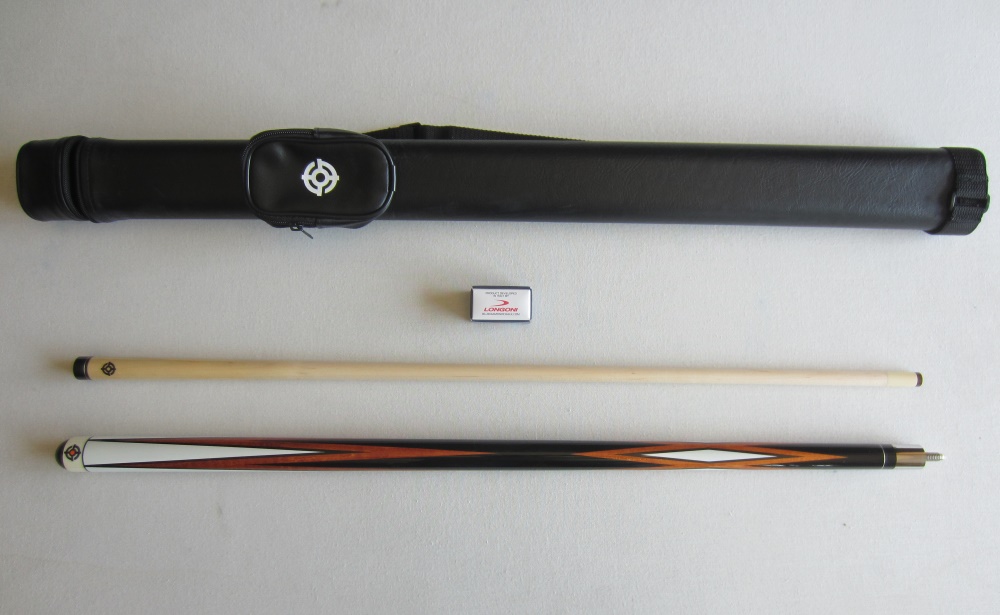 Taco Pool SHOOTER II - 13 mm + Taqueira 1P/1V + Giz