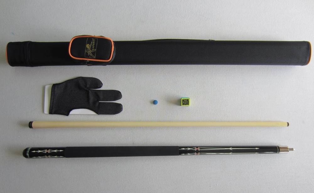 Taco + Mala + Luva + Sola