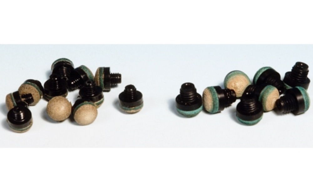 TIP WITH SCREW (11MM)