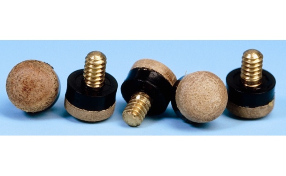 TIP WITH METAL SCREW (11MM)