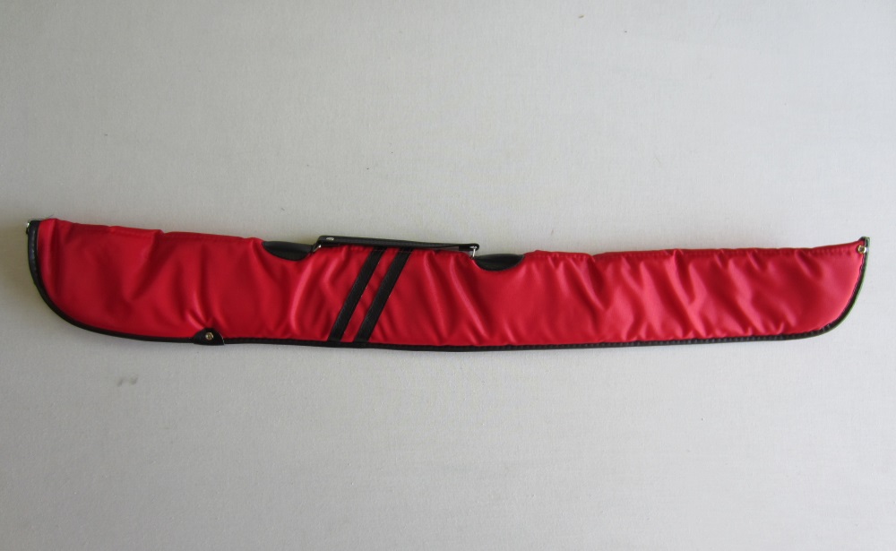 SACA SUP.LUXE VERMELHA 1x1